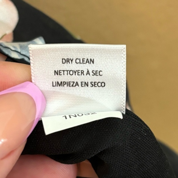 Avec Les Filles Floral Dress - Picture 8 of 10